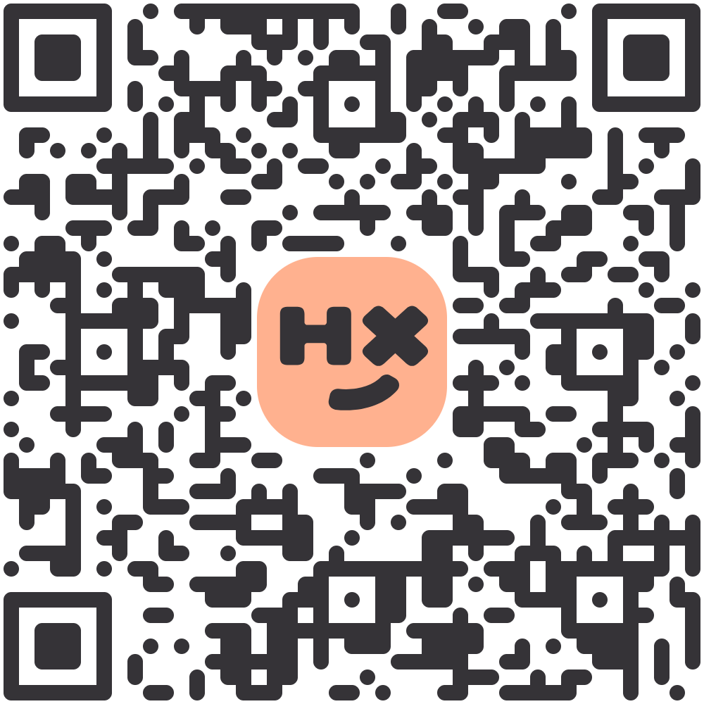 Symposium Humanitix Qr