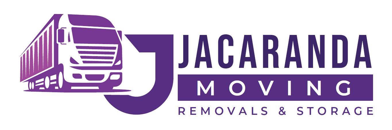 Jacaranda Moving Logo